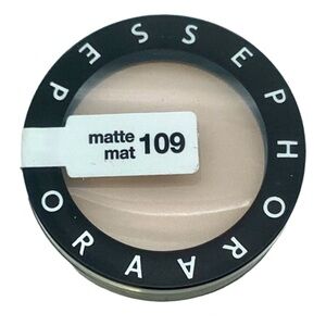 Sephora Collection “Secret Boudoir” Matte Eyeshadow (NWT)